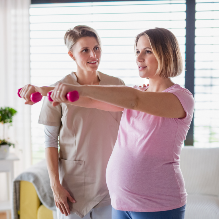 Why you should see a pelvic health physio before you give birth